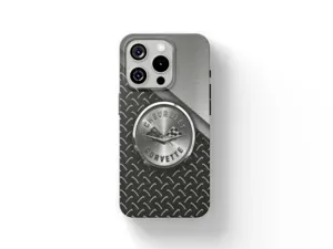 Chevrolet Corvette Custodie Silicone Smartphone Tocco di Lusso